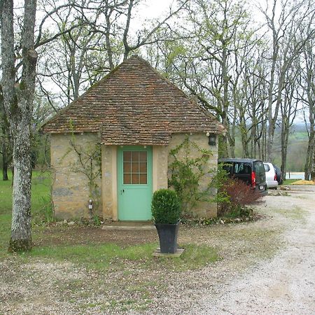 Bed and Breakfast La Cheneraie Payrac Exteriér fotografie