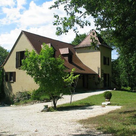 Bed and Breakfast La Cheneraie Payrac Exteriér fotografie
