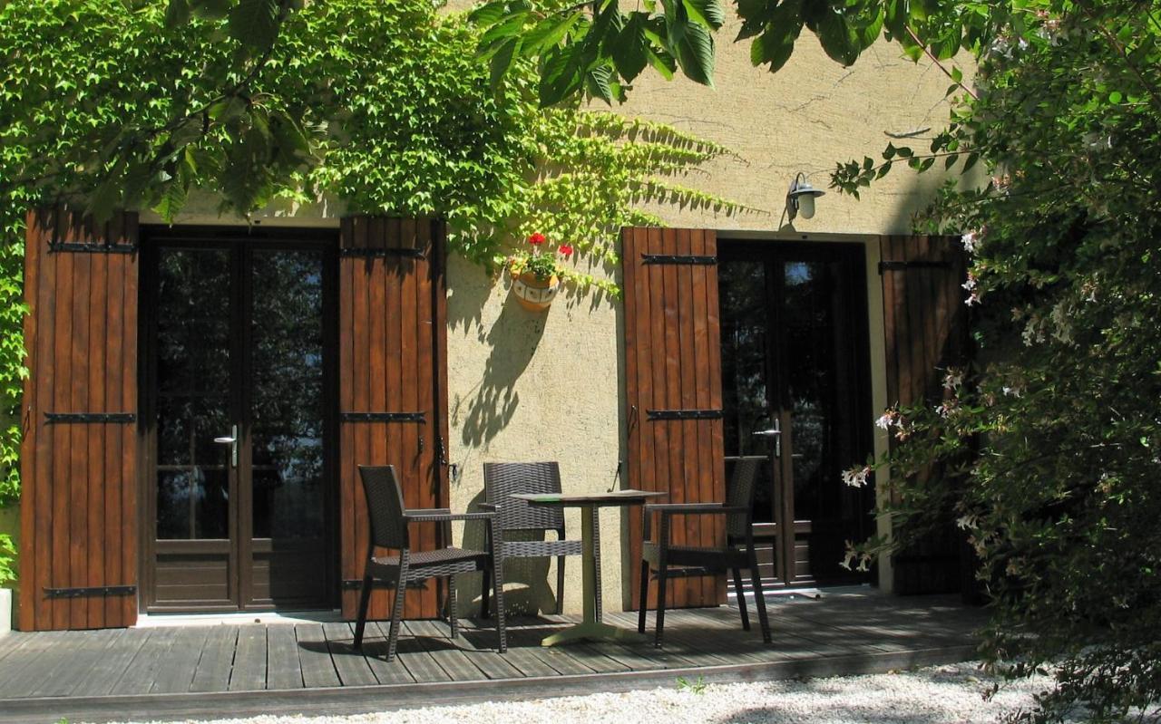 Bed and Breakfast La Cheneraie Payrac Exteriér fotografie