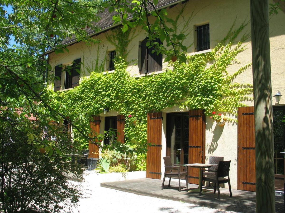 Bed and Breakfast La Cheneraie Payrac Exteriér fotografie
