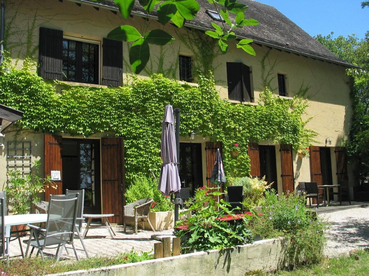 Bed and Breakfast La Cheneraie Payrac Exteriér fotografie