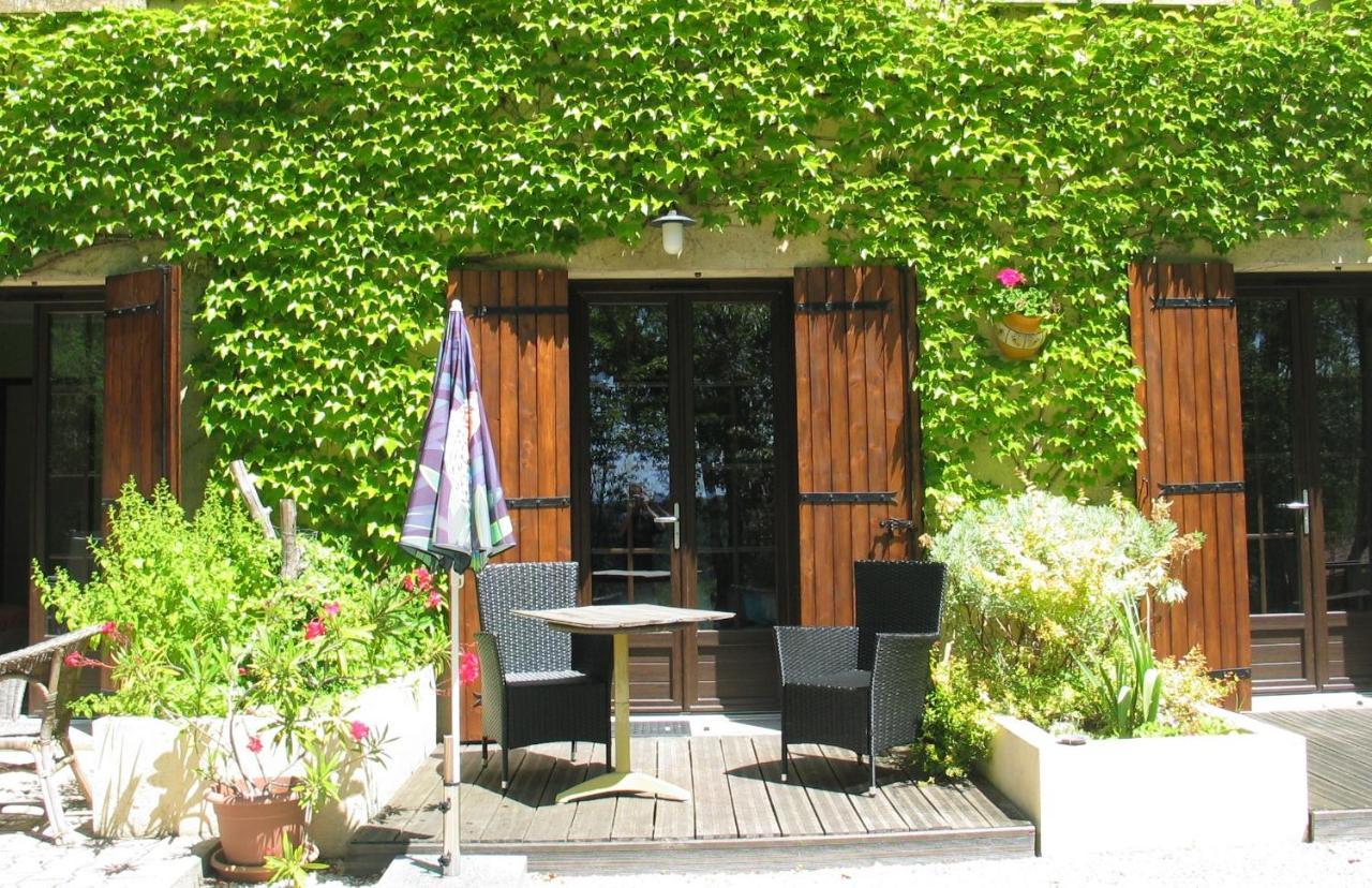 Bed and Breakfast La Cheneraie Payrac Exteriér fotografie