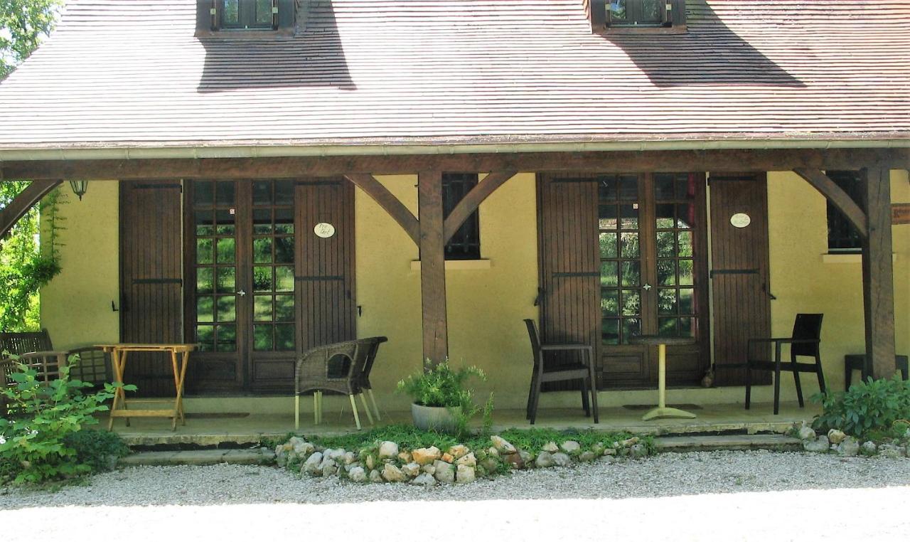 Bed and Breakfast La Cheneraie Payrac Exteriér fotografie