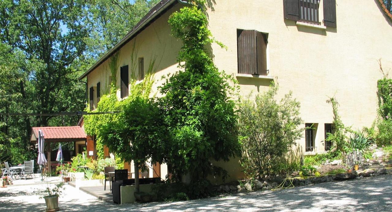 Bed and Breakfast La Cheneraie Payrac Exteriér fotografie