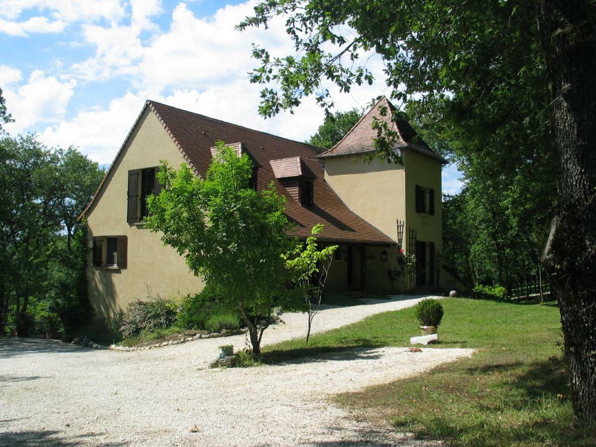 Bed and Breakfast La Cheneraie Payrac Exteriér fotografie