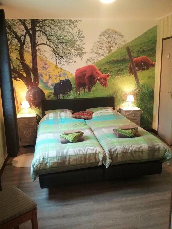 Bed and Breakfast La Cheneraie Payrac Exteriér fotografie