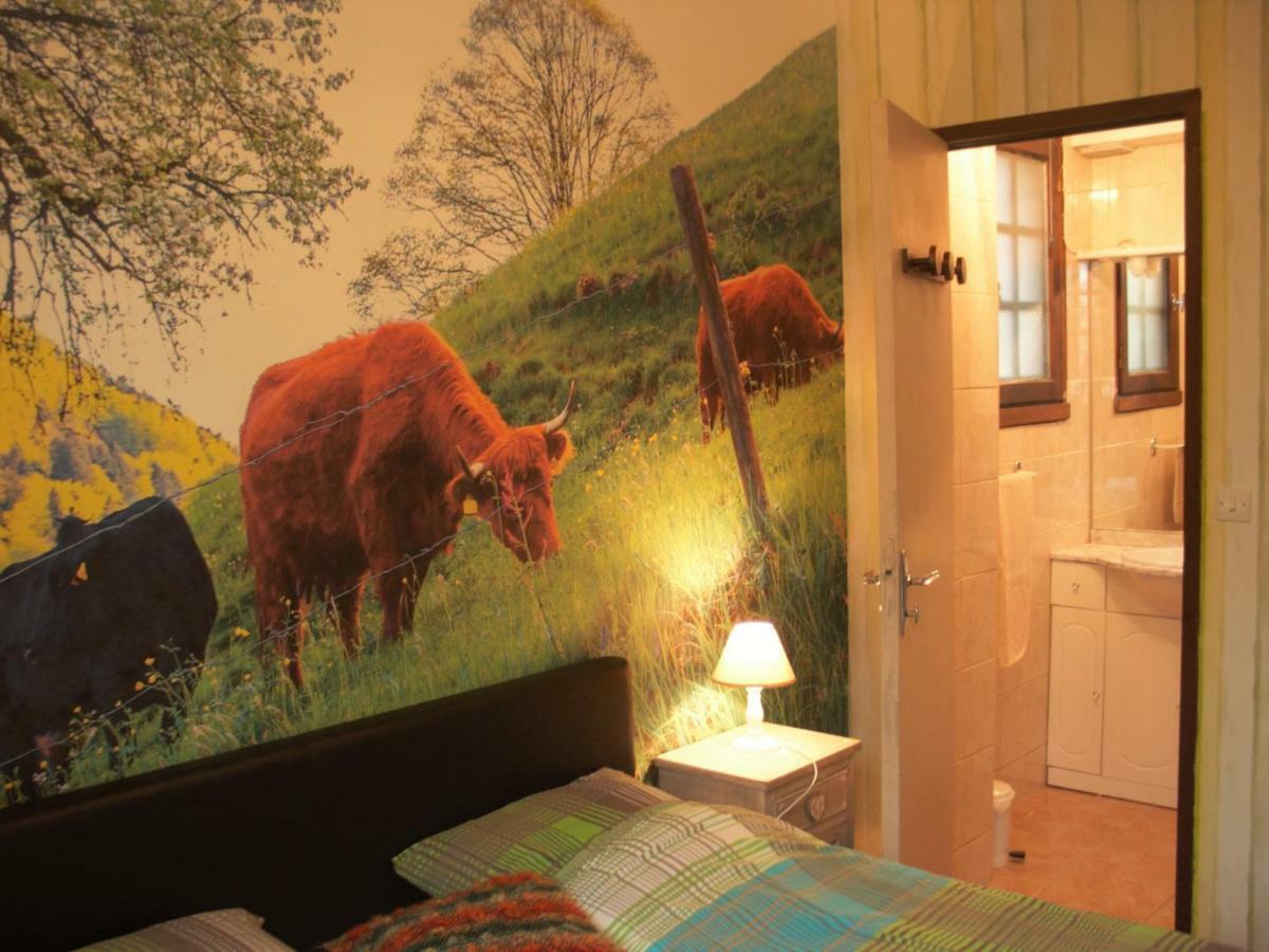 Bed and Breakfast La Cheneraie Payrac Exteriér fotografie