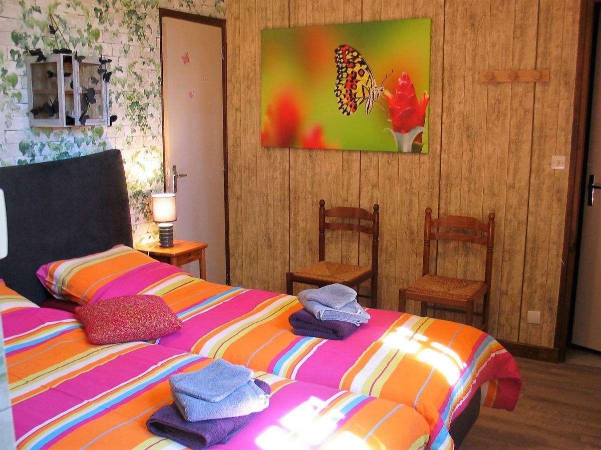 Bed and Breakfast La Cheneraie Payrac Exteriér fotografie