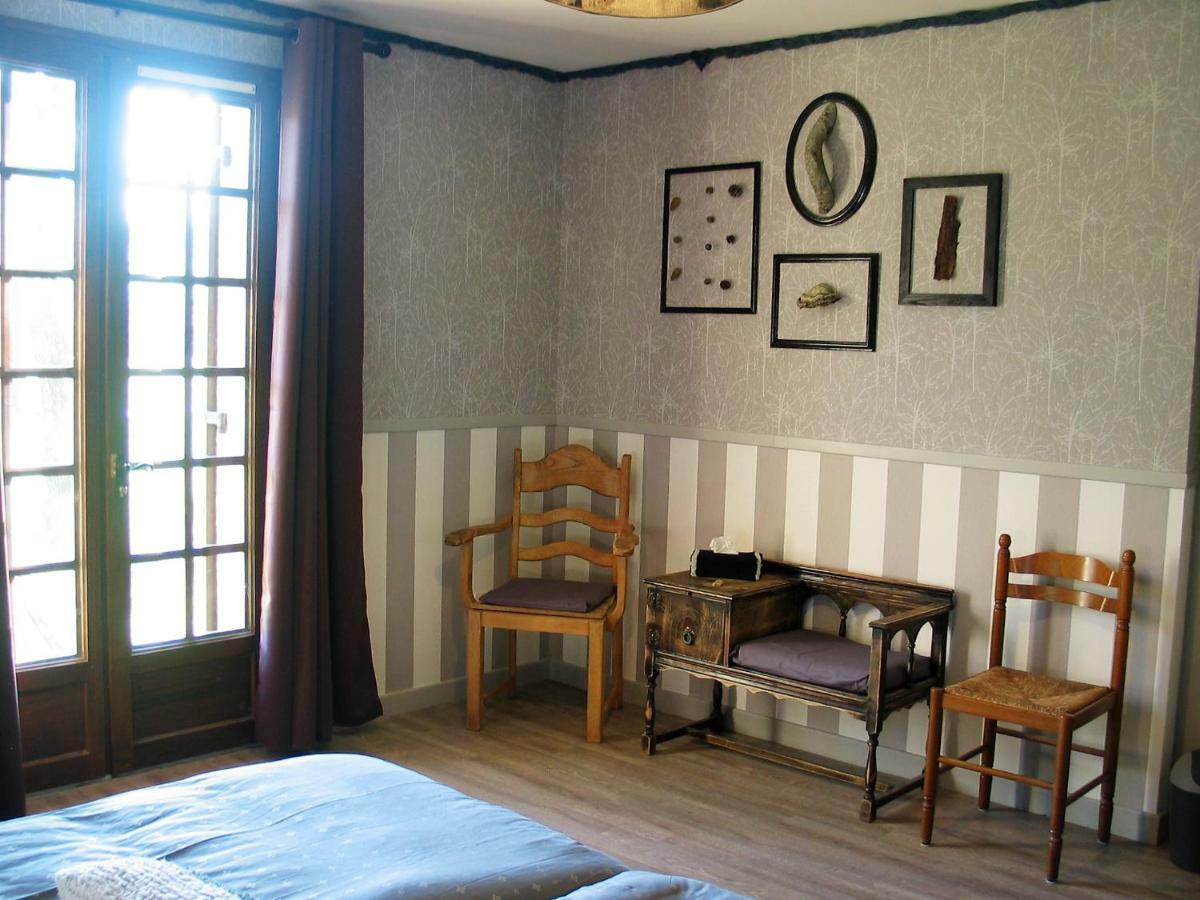 Bed and Breakfast La Cheneraie Payrac Exteriér fotografie