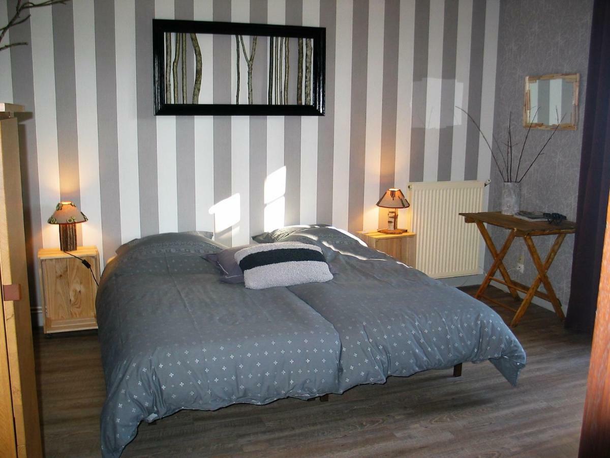 Bed and Breakfast La Cheneraie Payrac Exteriér fotografie