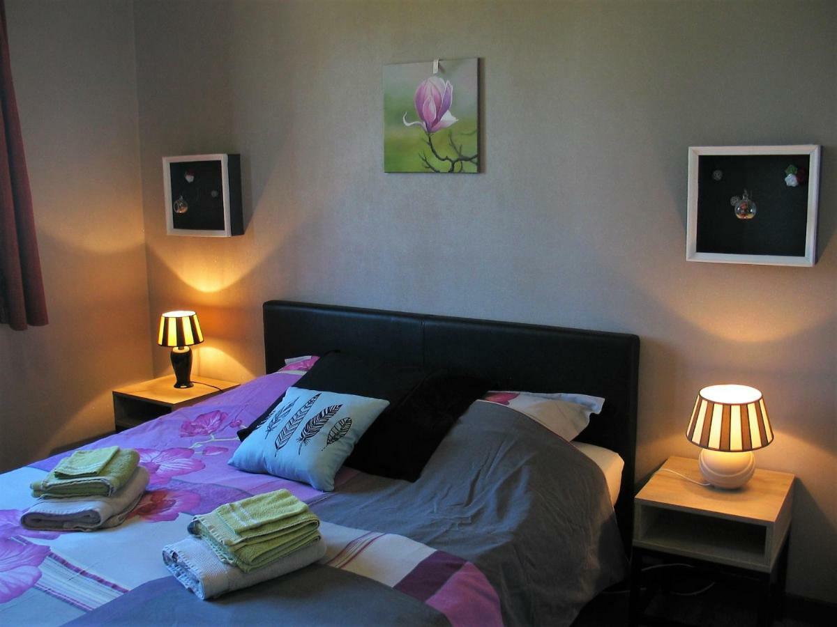 Bed and Breakfast La Cheneraie Payrac Exteriér fotografie