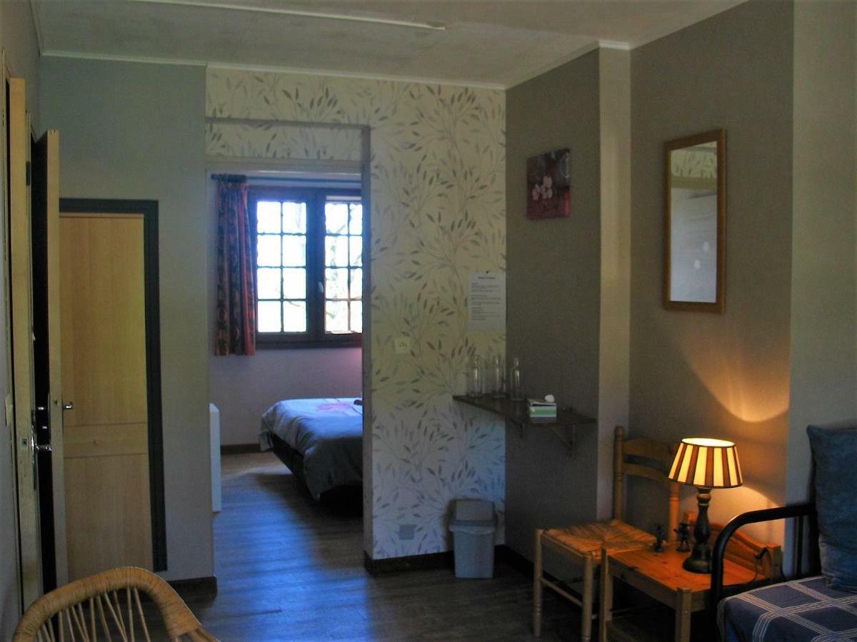 Bed and Breakfast La Cheneraie Payrac Exteriér fotografie